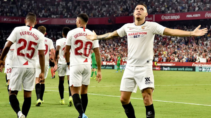 Sevilla prekinula pobjednički niz Real Sociedada