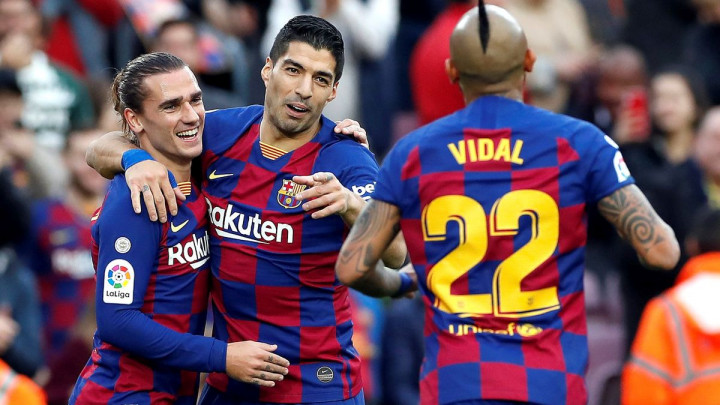Barcelona ne odustaje od Lautara, spremna ponuda koju je Inter čekao