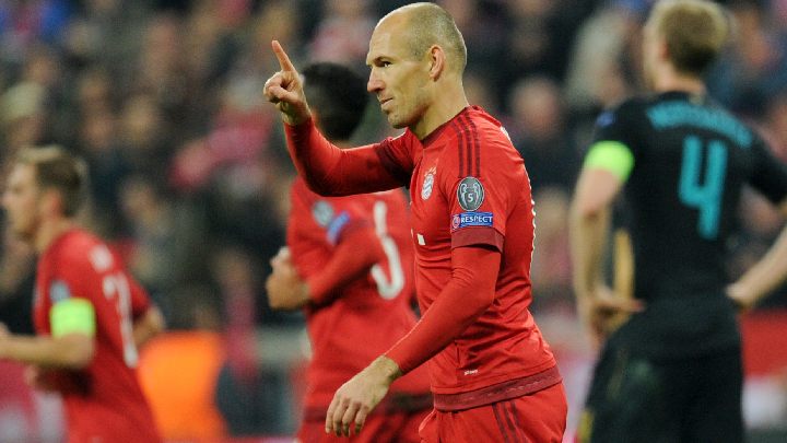Robben dobio bogatu ponudu s Dalekog istoka