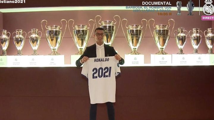 Ronaldo potpisao novi ugovor s Real Madridom