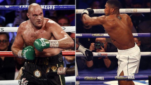 Eddie Hearn potvrdio: Dogovorili smo meč Joshua - Fury