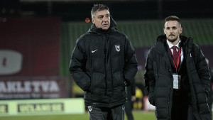Marinović: Velež igra dobro, ali i mi polako ulazimo u formu
