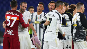 Poznati sastavi Juventusa i Rome