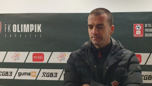 "Neki igrači su limitirani, ali su sticajem okolnosti u Slobodi"