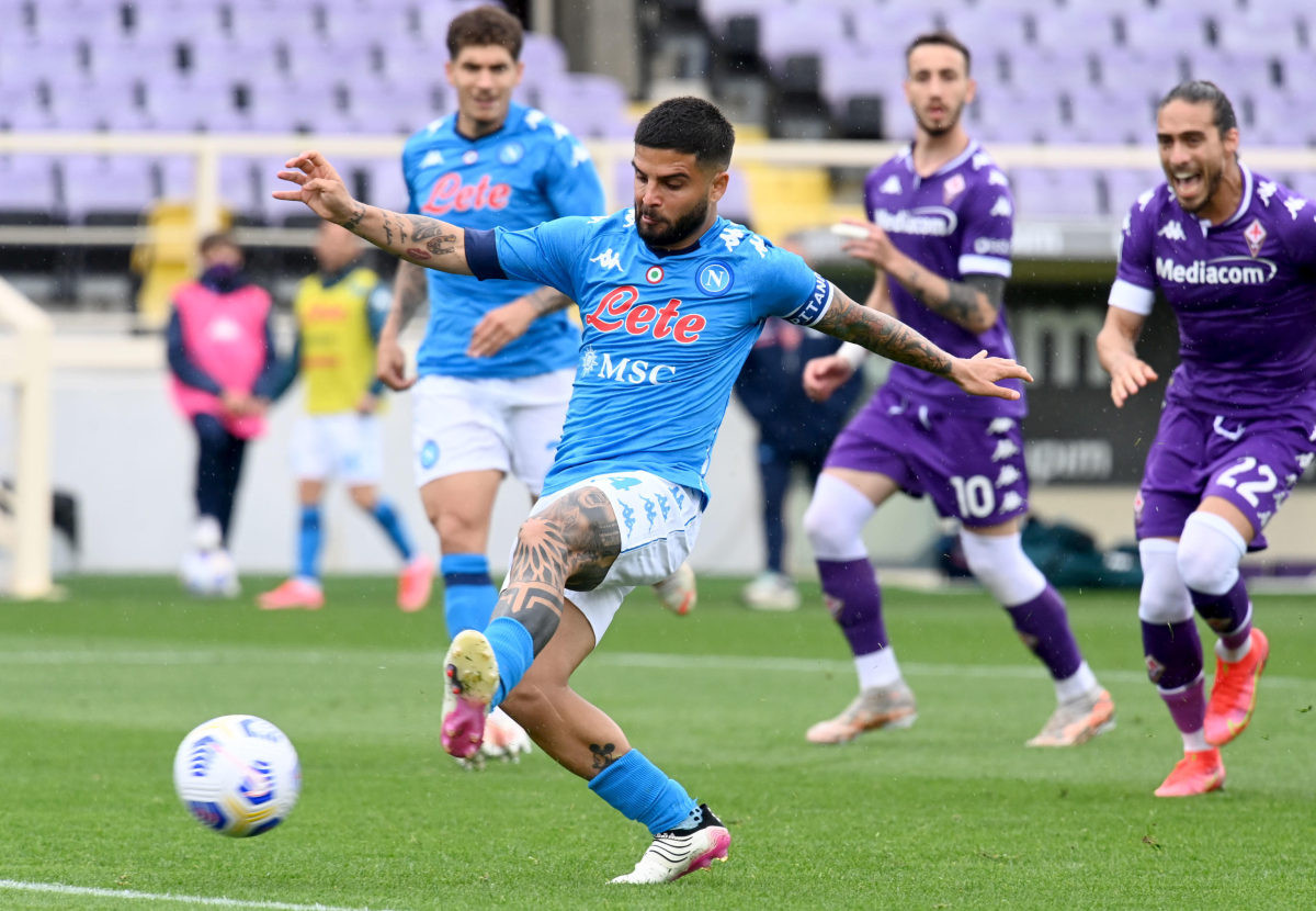Napoli slavio u Firenci, Juventusu treba čudo za Ligu prvaka Napoli slavio u Firenci, Juventusu treba čudo za Ligu prvaka
