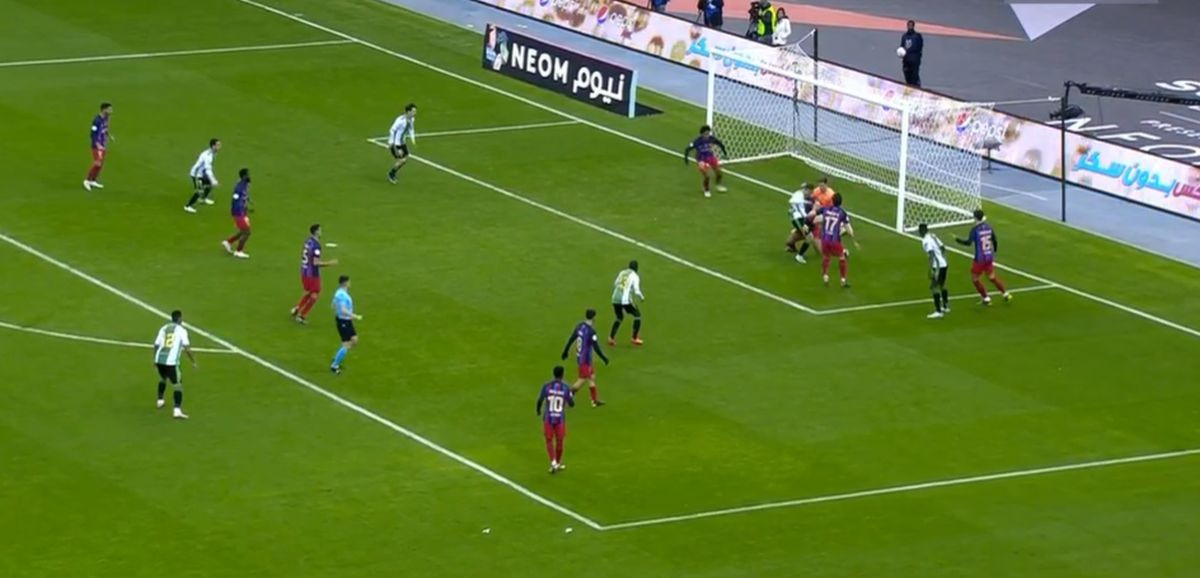 Fudbaler Betisa je protiv Barcelone postigao gol koji će pamtiti dok je živ