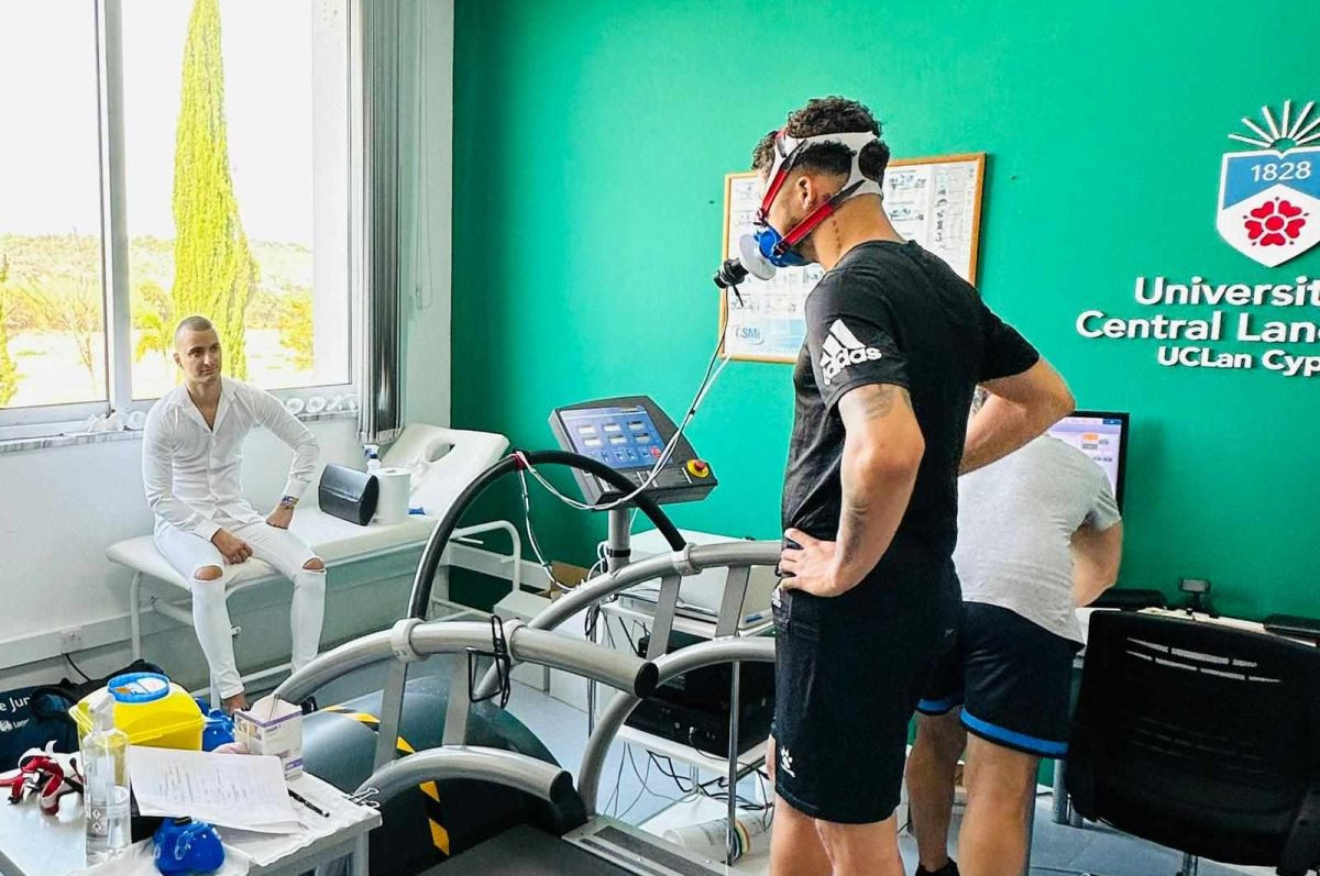 Gotova je još jedna transfer saga: Santos prošao liječničke, pojačava AEK Larnacu