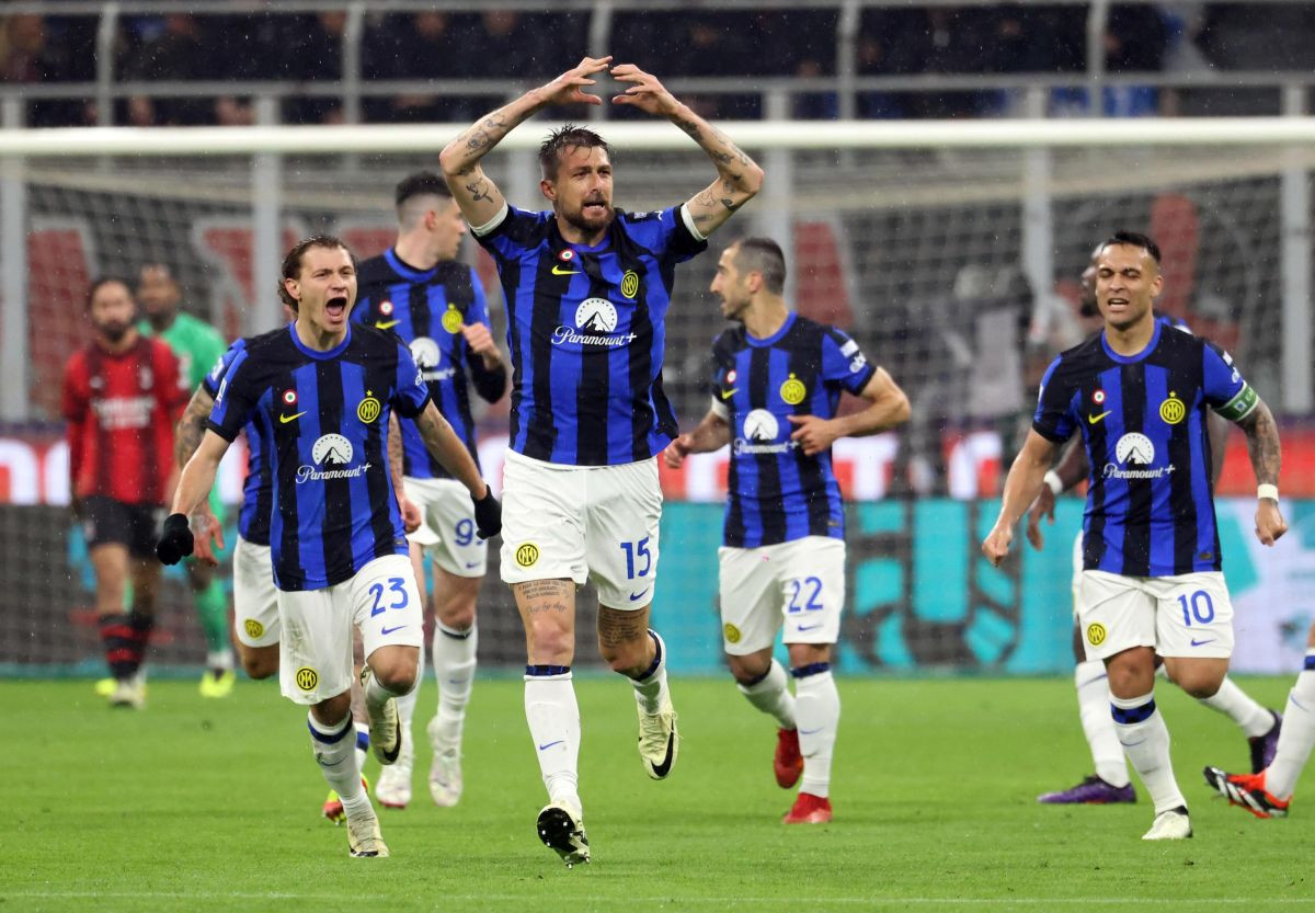 Slađe nije moglo za Nerazzure: Inter je prvak Italije!