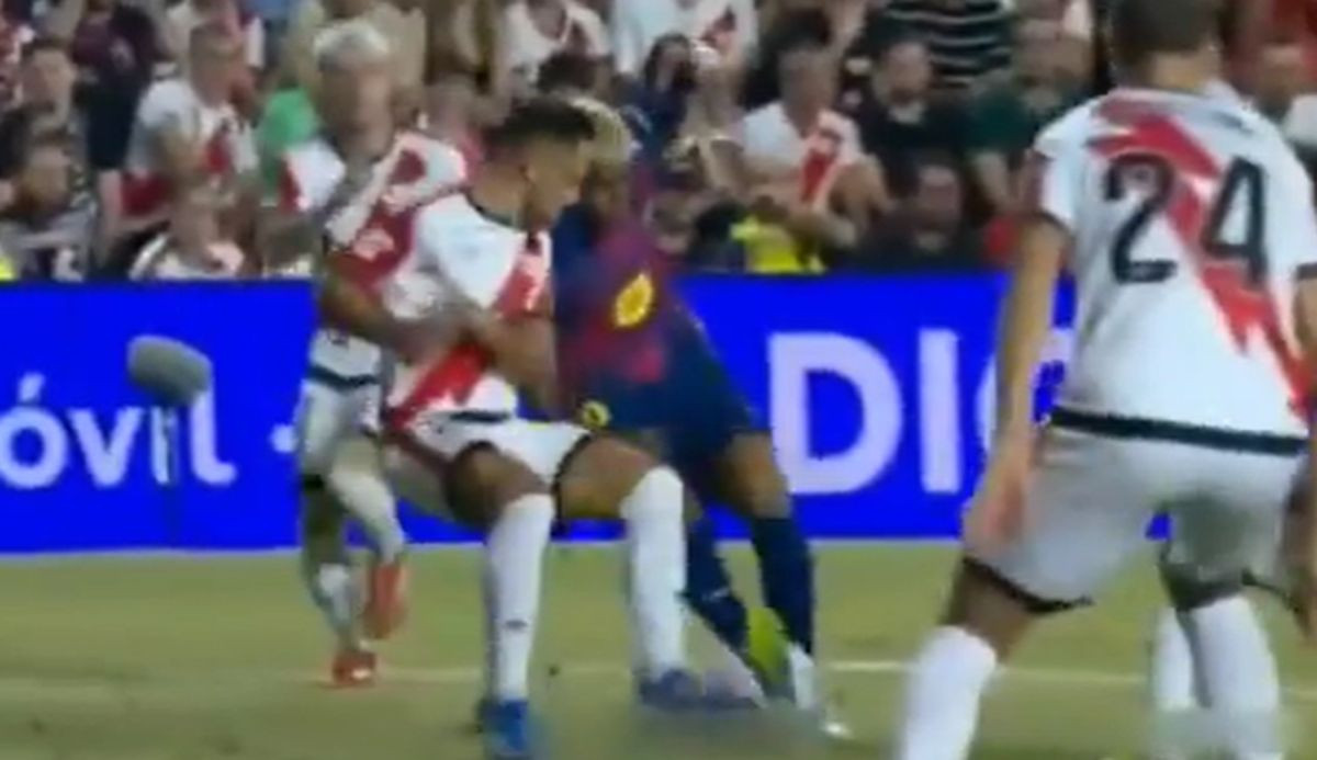 Pojavio se poseban video penala koji je dosuđen za Barcelonu, Španija grmi: "Nije normalno"