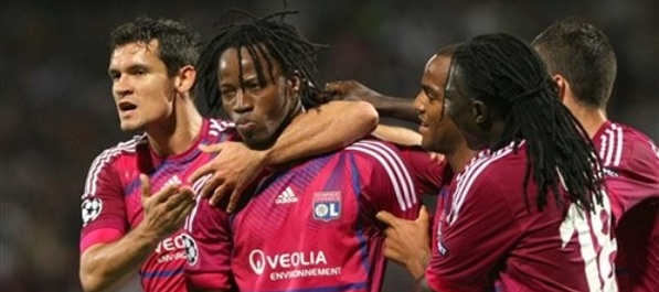 Lyon kaznio Dinamove propuste u odbrani