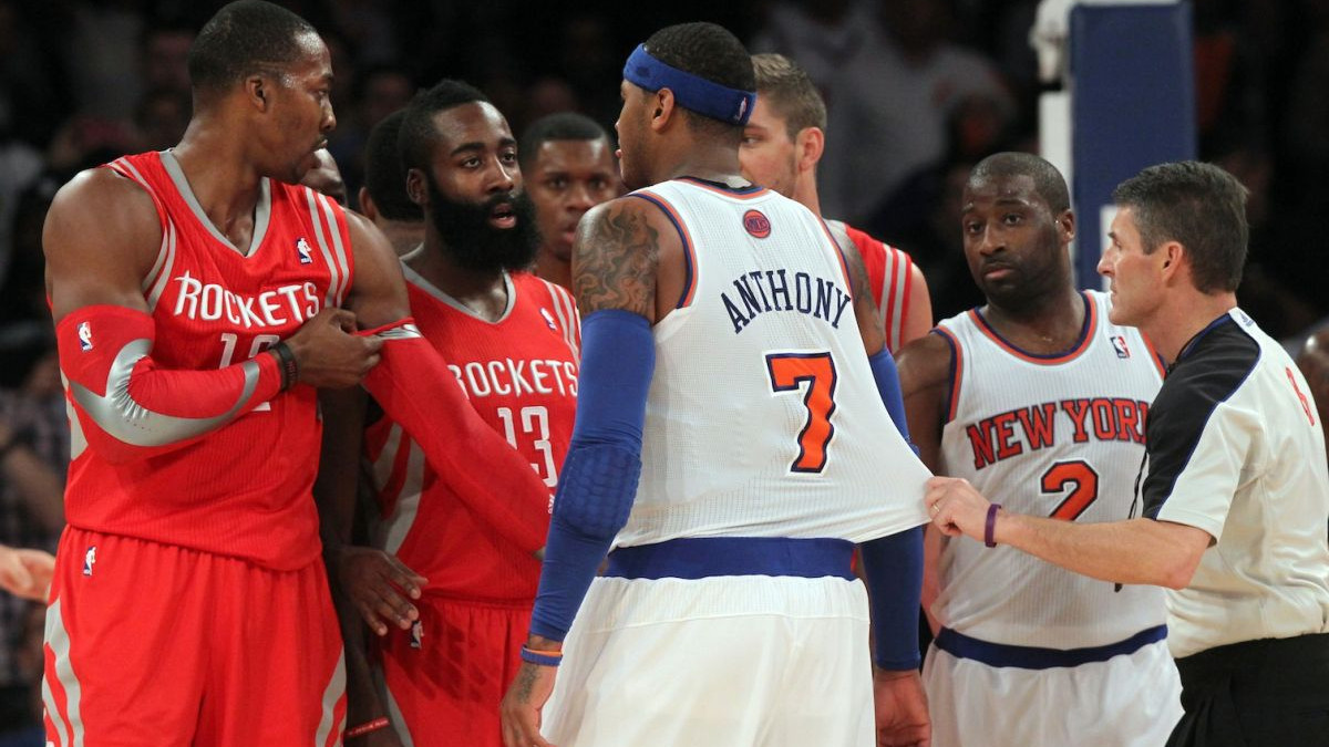Čeka nas luda NBA sezona: Rocketsi će imati strašan tim