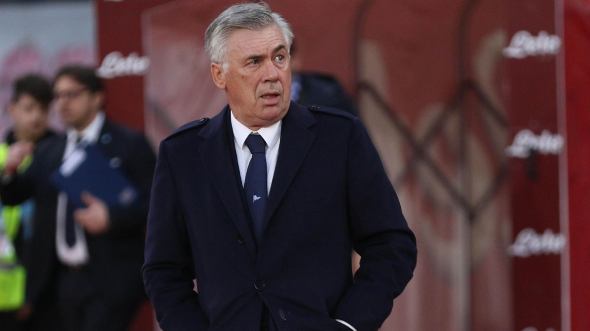 Ancelotti: Ispali smo pravi magarci zbog Zvezde