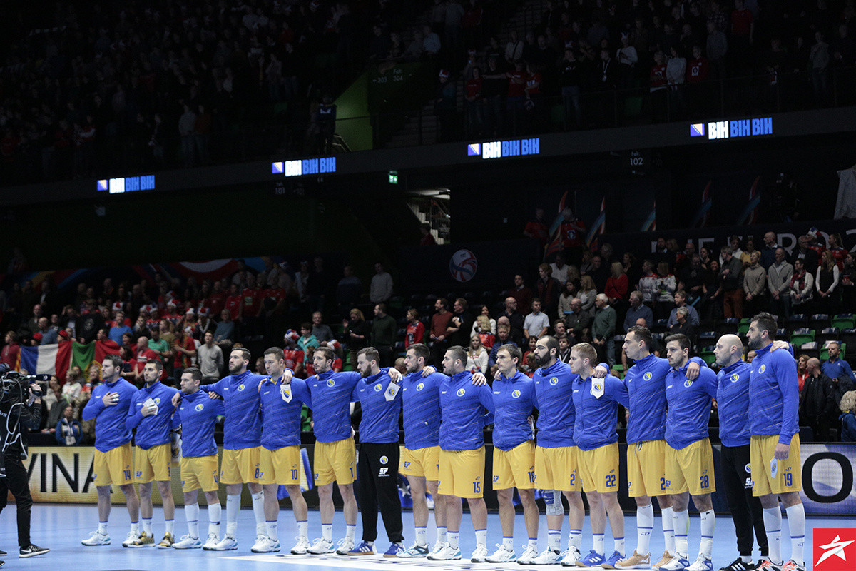 EHF odredio nositelje i nenositelje u baražu za Svjetsko prvenstvo 