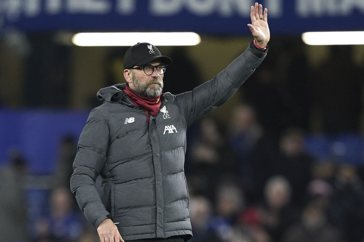 Klopp: Sve ovo mi teško pada Klopp: Sve ovo mi teško pada