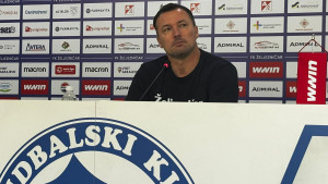 Denis Ćorić pred duel sa Igmanom: Imamo probleme sa virozom