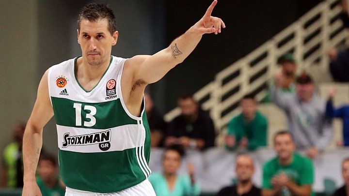 Diamantidis još jednom pokazao klasu