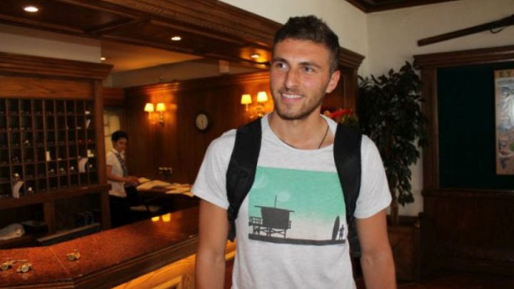 Dimitrios Toskas novo pojačanje FK Željezničar