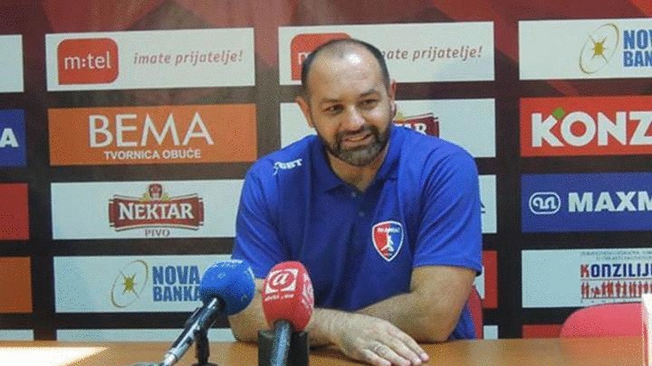Đurković: Spremni dočekujemo prvenstvo