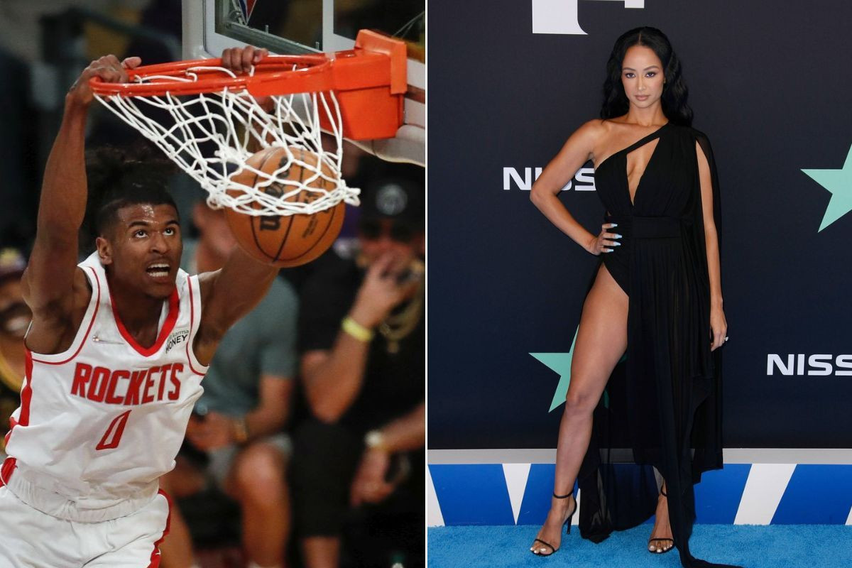 Ne nosi uzalud nadimak 'Predatorka': Model Draya u 40. godini čeka dijete s mladim Jalenom Greenom Ne nosi uzalud nadimak 'Predatorka': Model Draya u 40. godini čeka dijete s mladim Jalenom Greenom