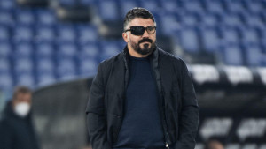 Gattuso: Kakvo je to pitanje? Što me to pitaš? Hajde ti mi reci...