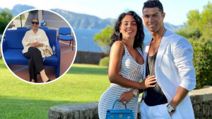 Ronaldova majka protivi se braku sa Georginom: "Ona ga želi iskoristiti"