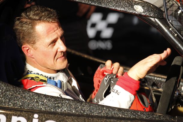 Godina dana od Schumacherove nesreće