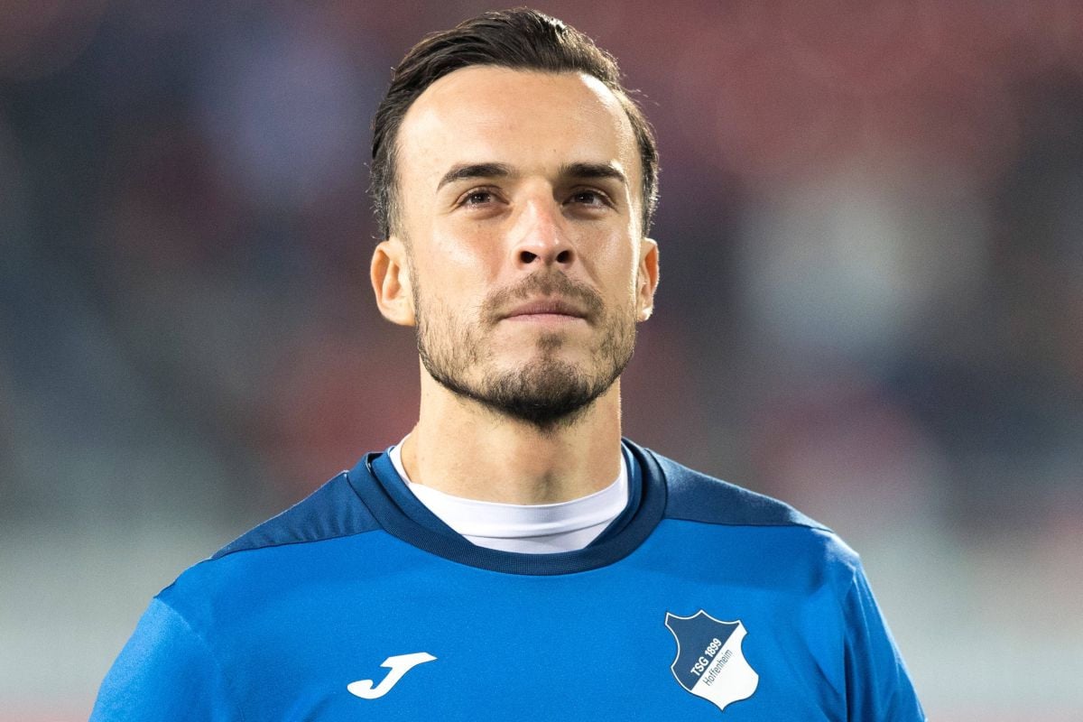 Dogovorena posudba bh. igrača: Haris Tabaković napušta Hoffenheim, ali ostaje u Bundesligi
