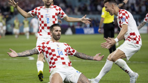 Zna se zbog čega Livaja jučer nije odigrao ni minute protiv Brazila