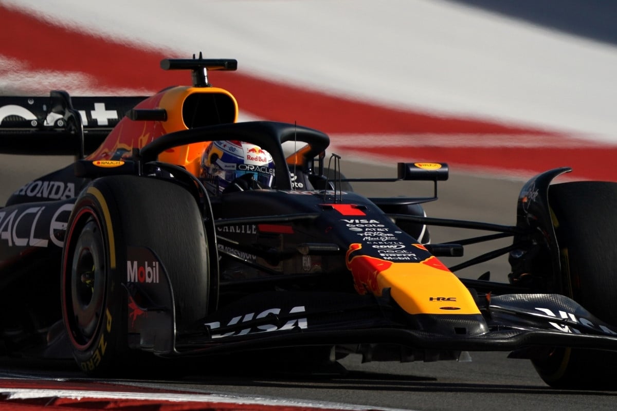 Verstappen stigao do nove sprint pobjede u Americi, katastrofa za McLaren Verstappen stigao do nove sprint pobjede u Americi, katastrofa za McLaren