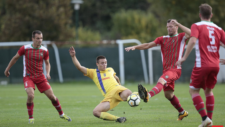 Olimpik nakon preokreta slavio u Čapljini, Rudar bolji od Orašja