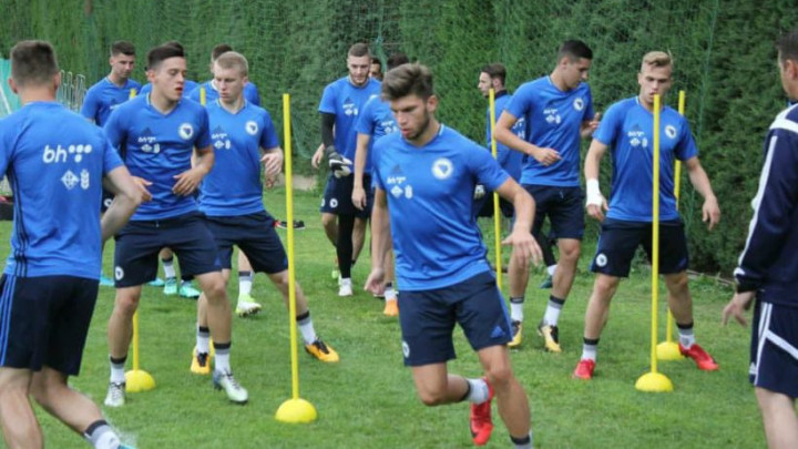 Vego dobio poziv u mladu reprezentaciju Hrvatske