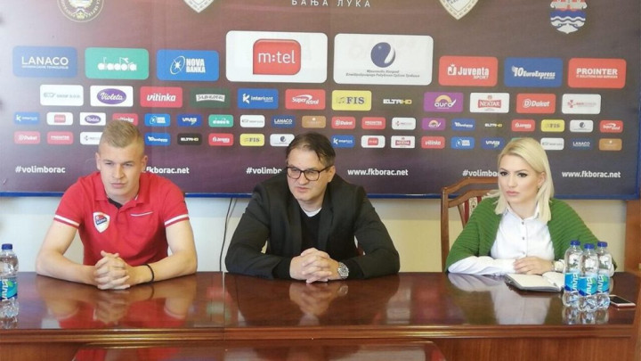 Borac u problemima pred derbi sa Slogom