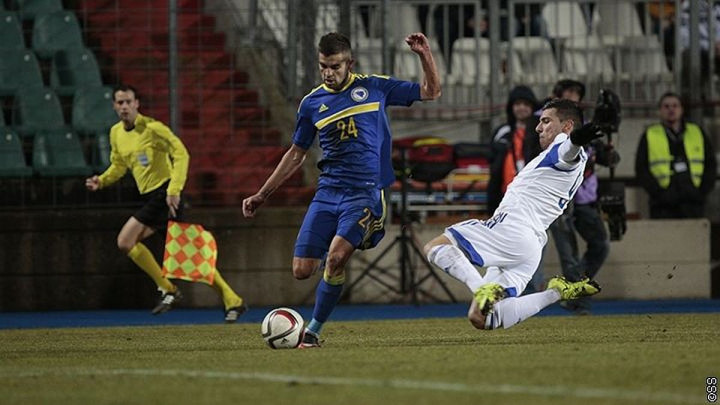 Mateo Sušić ponovo u Cluju
