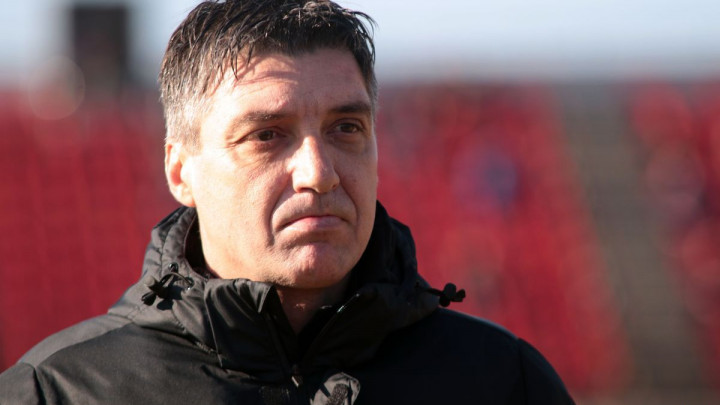Vinko Marinović objasnio kakvu ulogu će imati Tino Sven Sušić u ekipi Sarajeva