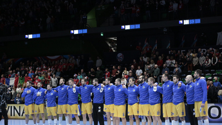 EHF odredio nositelje i nenositelje u baražu za Svjetsko prvenstvo