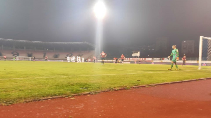 Još jedna magija Fanima na Tušnju!