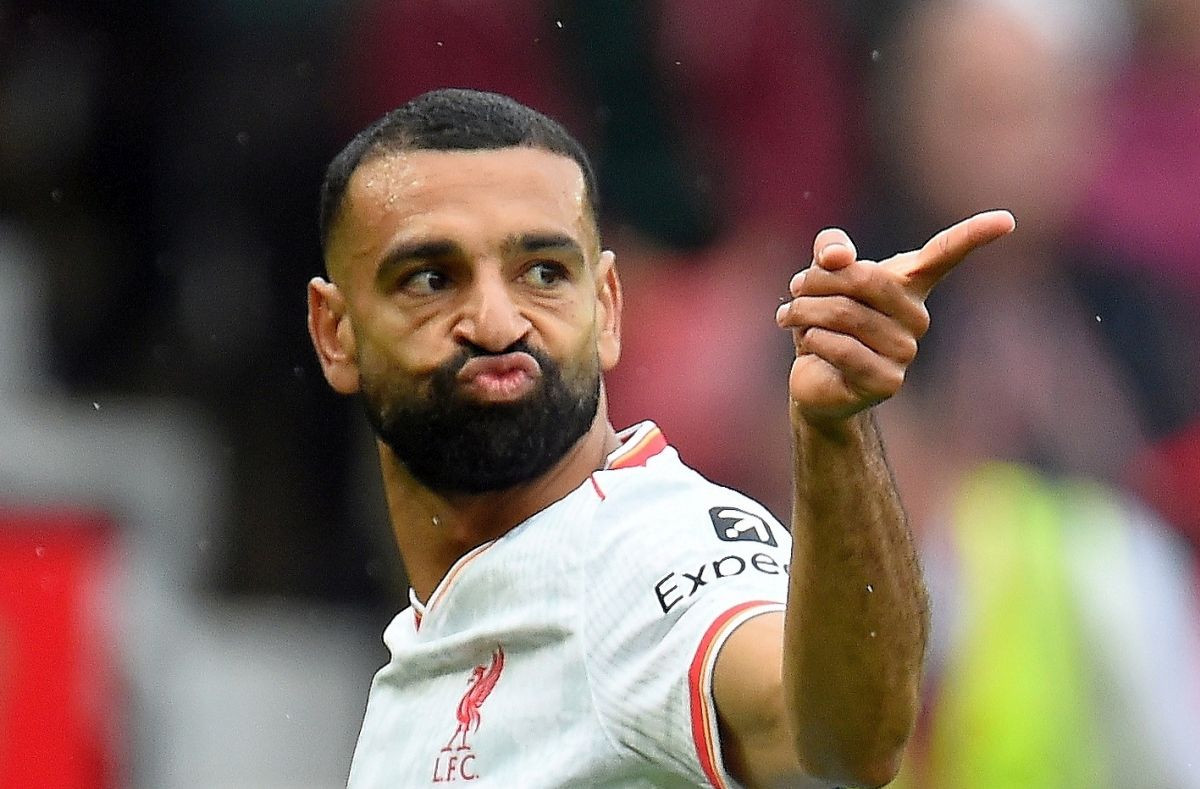 Mohamed Salah izdominirao na Old Traffordu, pa šokirao navijače Liverpoola: "Kao što svi znate..." Mohamed Salah izdominirao na Old Traffordu, pa šokirao navijače Liverpoola: "Kao što svi znate..."