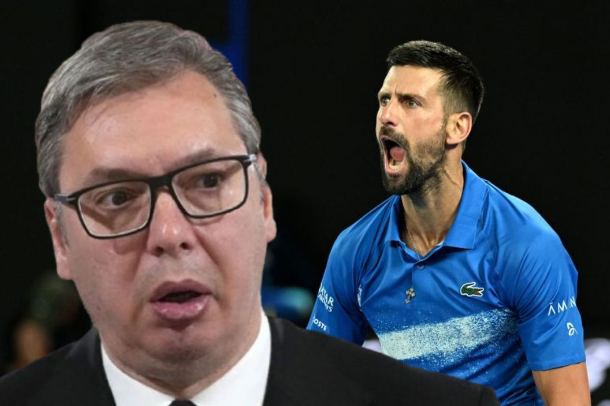 Srbija bruji o potezu Novaka Đokovića, izabrao je stranu i zadao žestok udarac Aleksandru Vučiću