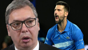 Srbija bruji o potezu Novaka Đokovića, izabrao je stranu i zadao žestok udarac Aleksandru Vučiću