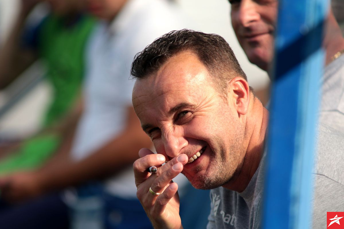 Omer Joldić ima samo jednu želju pred "utakmicu sezone" između Slobode i Željezničara