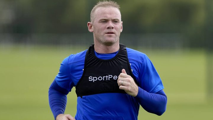 Rooney: Nisam došao da se penzionišem, nego da pobjeđujem