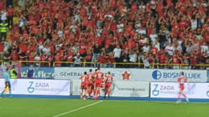  AEK poveo, Pršeš izjednačio golom za pamćenje