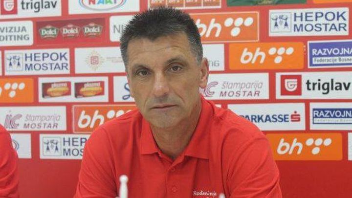 Zvanično: Ibro Rahimić preuzeo Velež