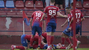 Zbog Borca i Sloge odgođen jedan meč