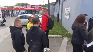 Fudbaler Slobode je pokazao ljudsku veličinu: Scene nakon utakmice protiv Radnika dovoljno govore
