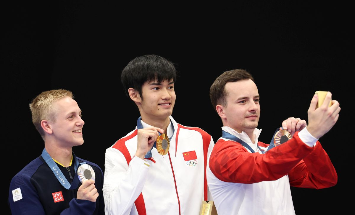 Pregled medalja u Parizu: Japan ostao na vrhu, na listu se upisale Hrvatska, Rumunija, Turska... Pregled medalja u Parizu: Japan ostao na vrhu, na listu se upisale Hrvatska, Rumunija, Turska...
