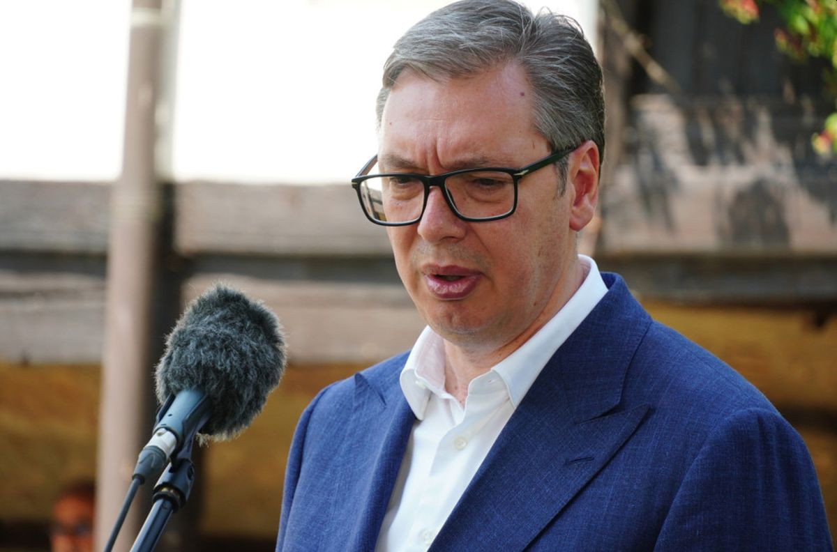 Ovo je najžešća Vučićeva prijetnja jednom sportisti u Srbiji ikad: "Izađe li, odmah hapšenje!"