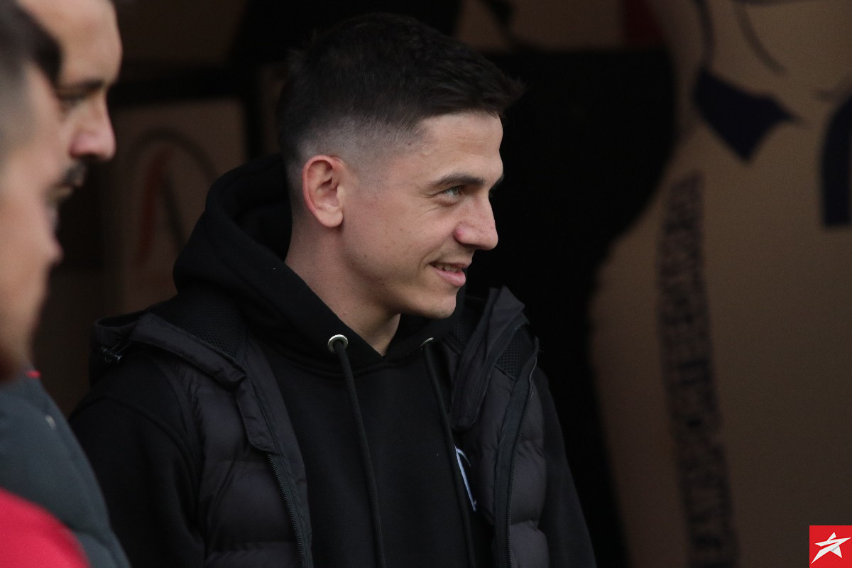 Haris Ovčina je od danas slobodan igrač, koji je idući korak za njega? Haris Ovčina je od danas slobodan igrač, koji je idući korak za njega?