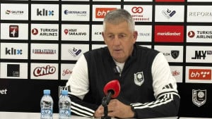 Musemić: Nemamo rezultate na nivou FK Sarajevo, moramo to popraviti