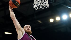 Lazar Mutić pružio još jednu solidnu partiju za Lietkabelis u Eurocupu